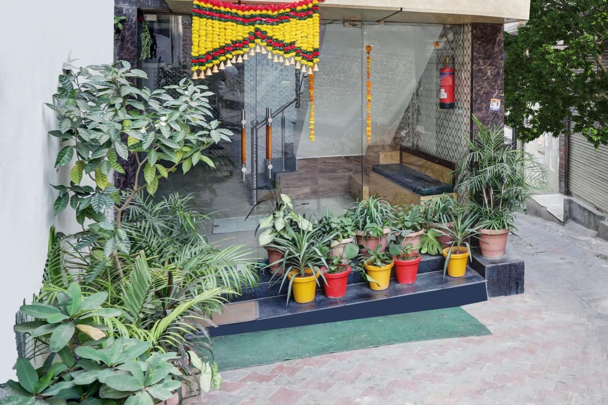 Hotel O Jammu Near Ragunath Bazaar Formerly Goodwill エクステリア 写真