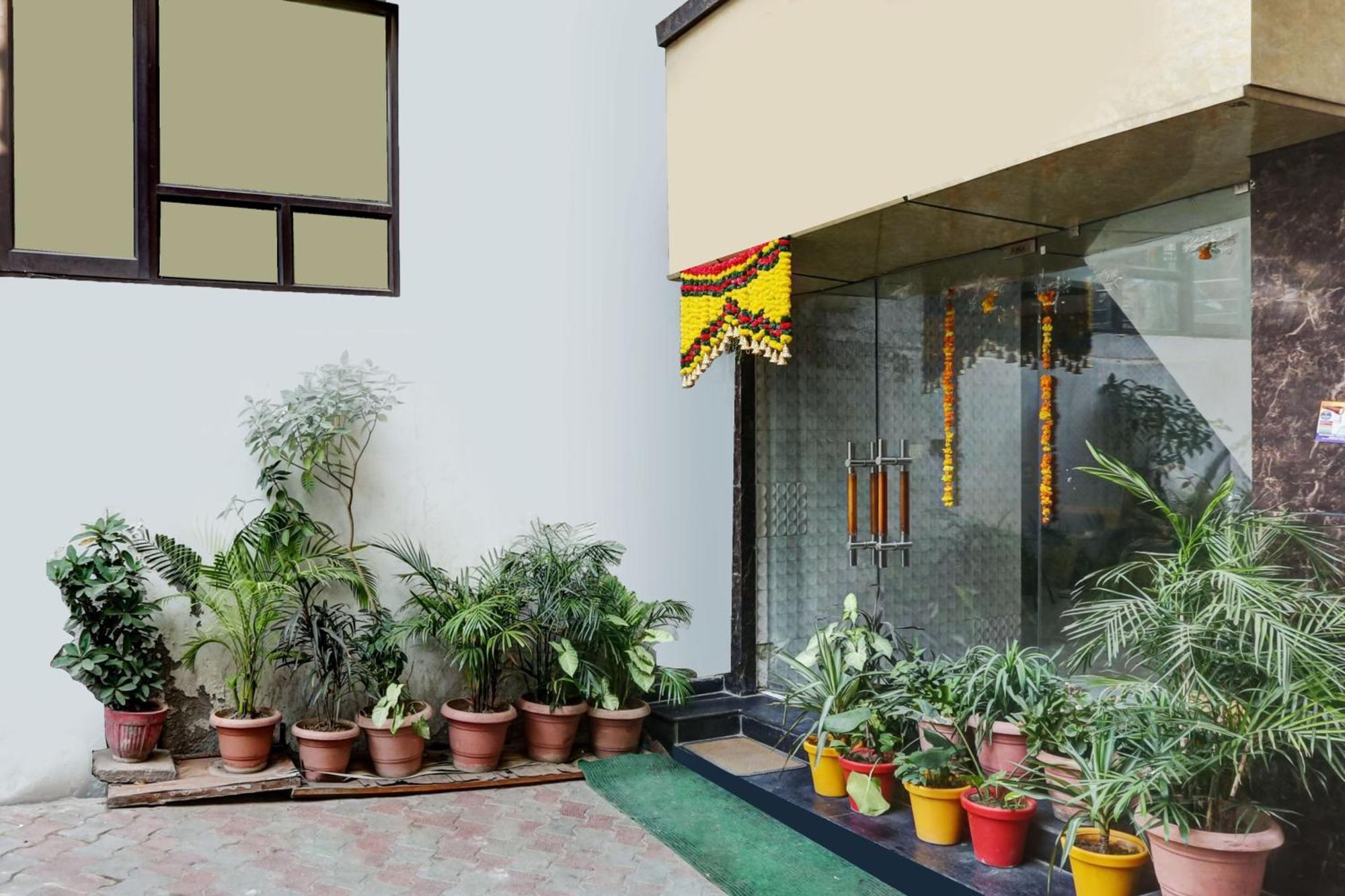 Hotel O Jammu Near Ragunath Bazaar Formerly Goodwill エクステリア 写真
