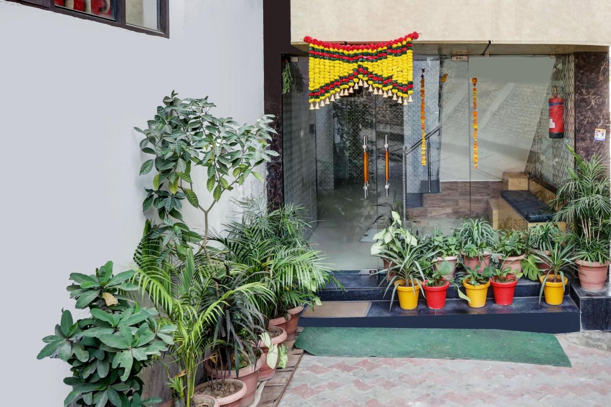 Hotel O Jammu Near Ragunath Bazaar Formerly Goodwill エクステリア 写真
