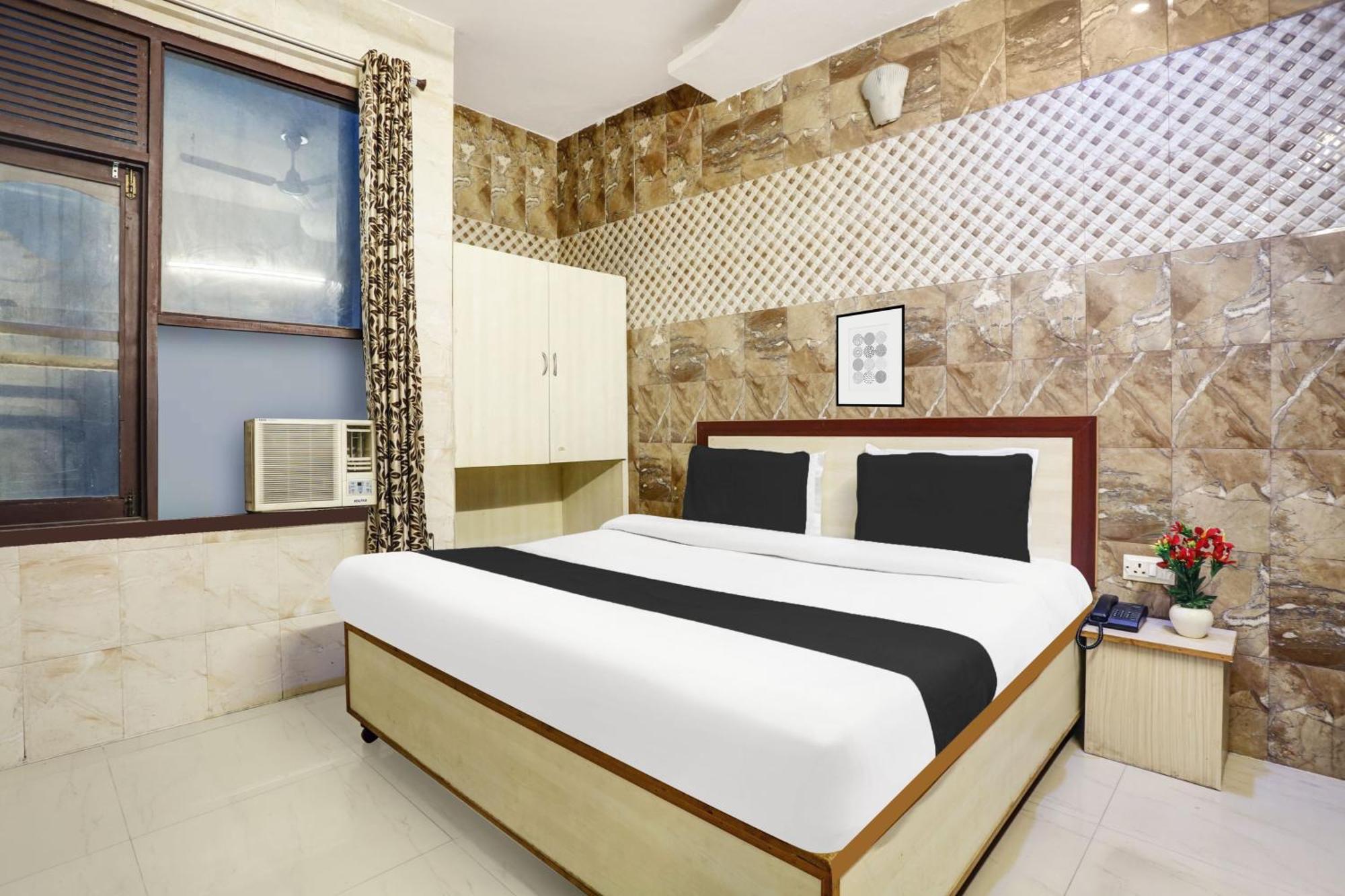 Hotel O Jammu Near Ragunath Bazaar Formerly Goodwill エクステリア 写真