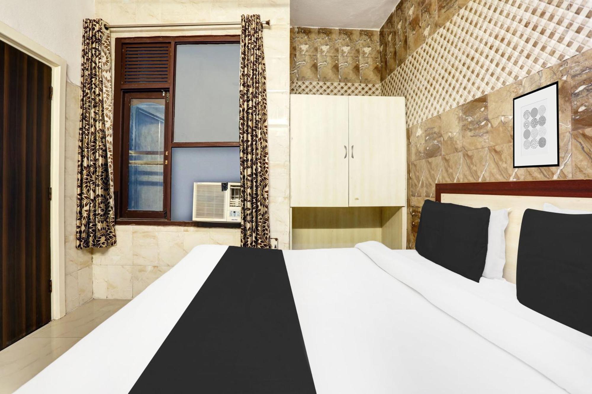 Hotel O Jammu Near Ragunath Bazaar Formerly Goodwill エクステリア 写真