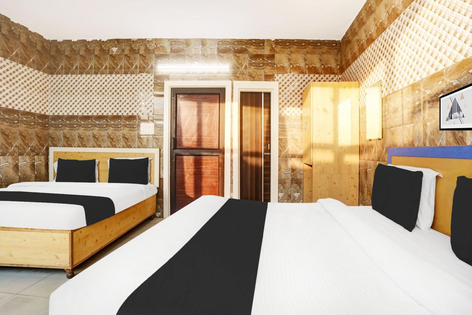 Hotel O Jammu Near Ragunath Bazaar Formerly Goodwill エクステリア 写真