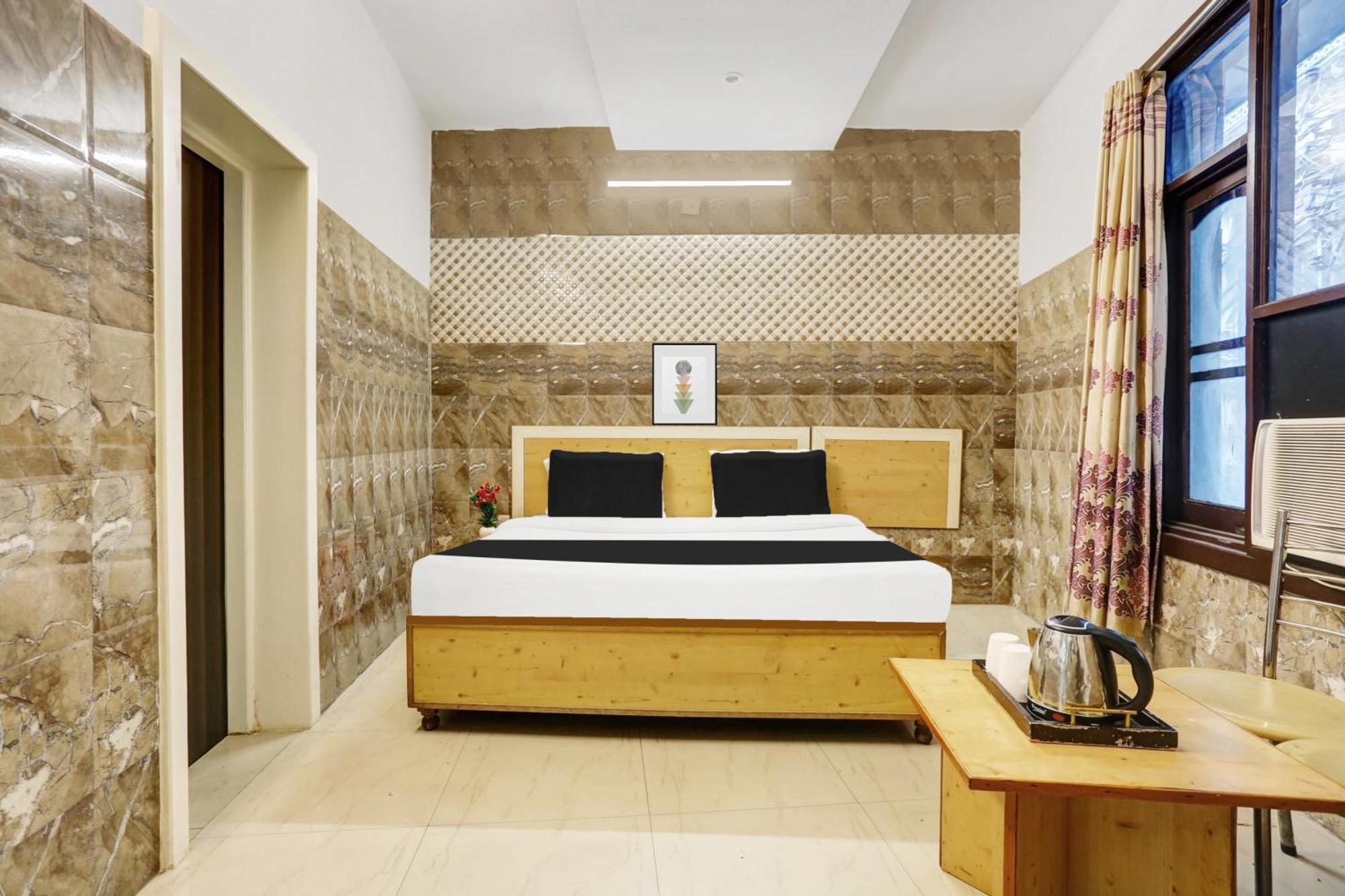 Hotel O Jammu Near Ragunath Bazaar Formerly Goodwill エクステリア 写真