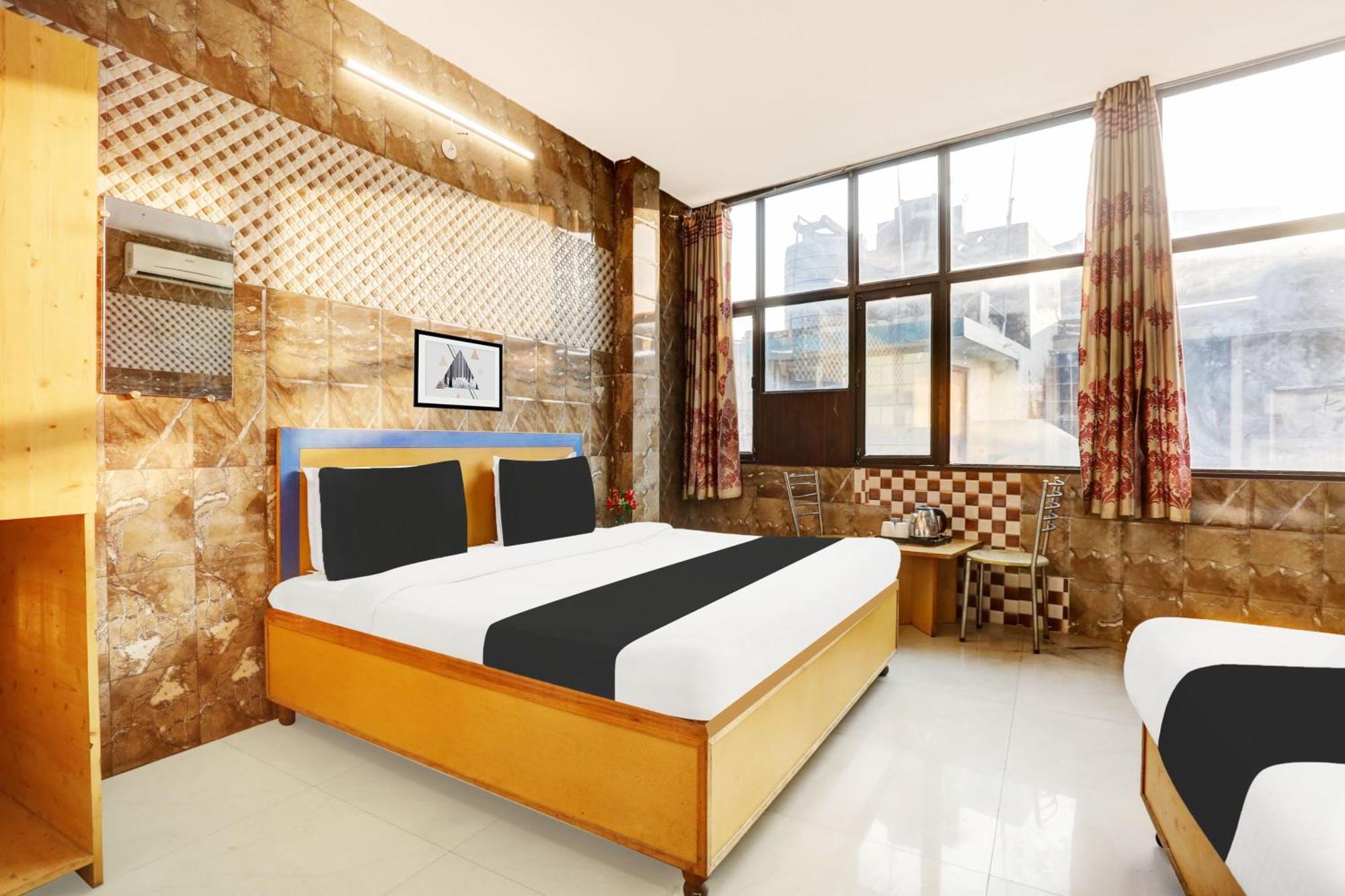 Hotel O Jammu Near Ragunath Bazaar Formerly Goodwill エクステリア 写真