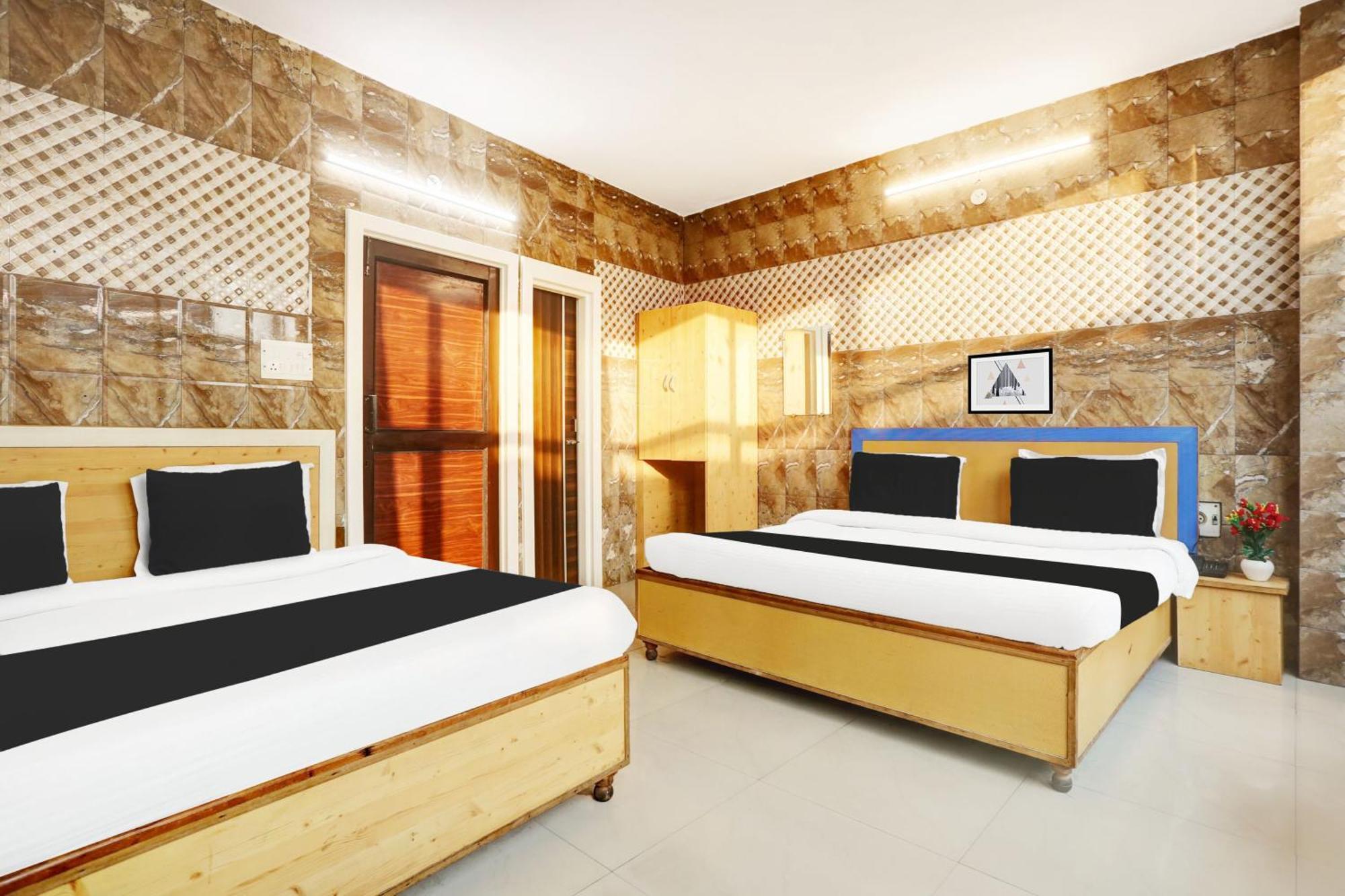 Hotel O Jammu Near Ragunath Bazaar Formerly Goodwill エクステリア 写真