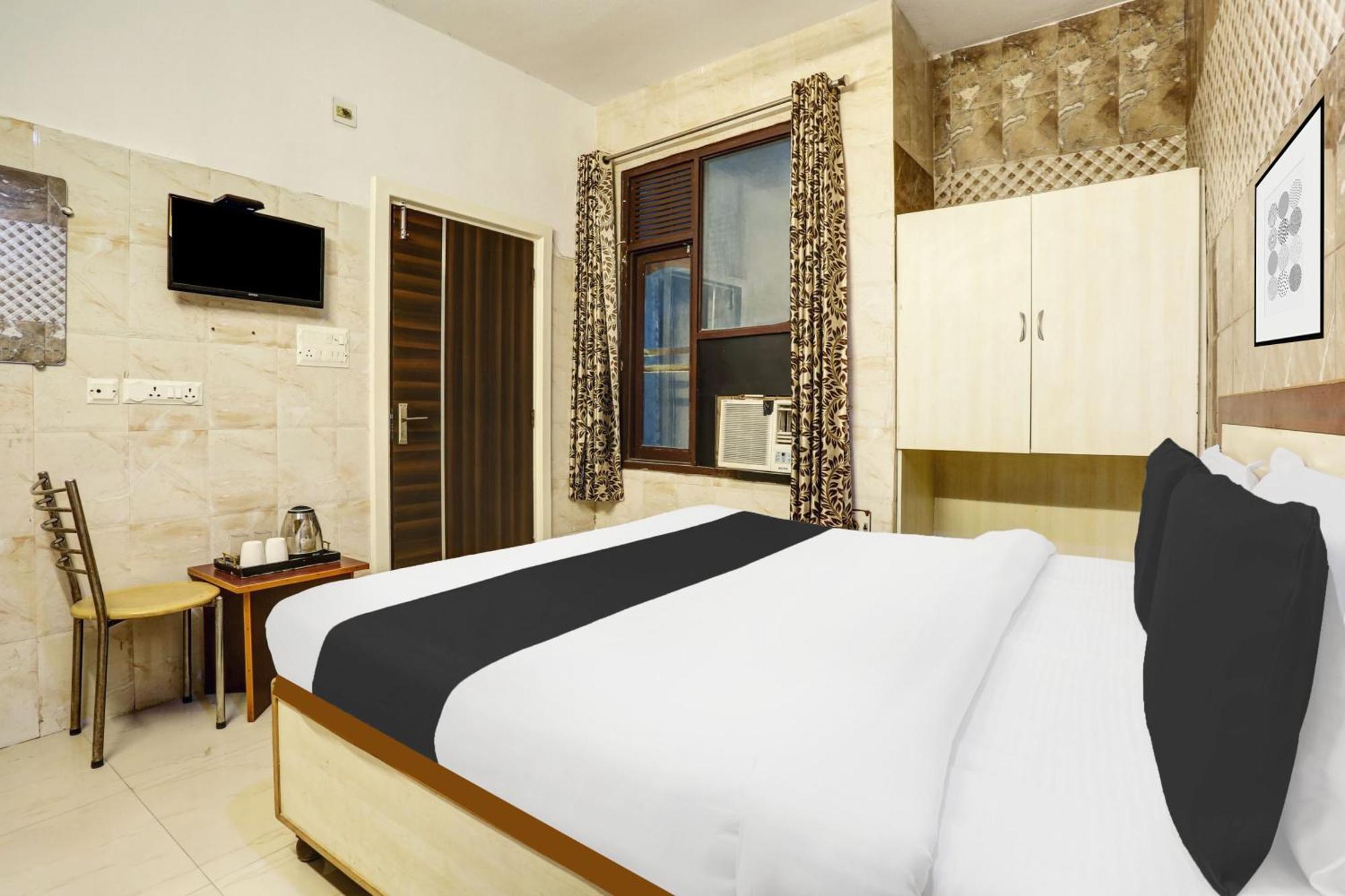 Hotel O Jammu Near Ragunath Bazaar Formerly Goodwill エクステリア 写真